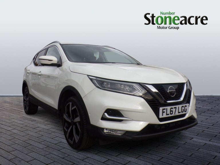 image for 2017 Nissan Qashqai 1.5 dCi Tekna SUV 5dr Diesel Manual Euro 6 (s/s) (110 ps) HATCHBACK Diesel Ma...