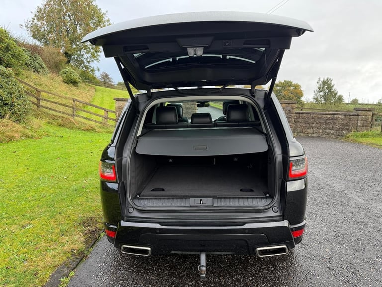2020 Model Land Rover Range Rover Sport 3.0SDV6 HSE Dynamic 