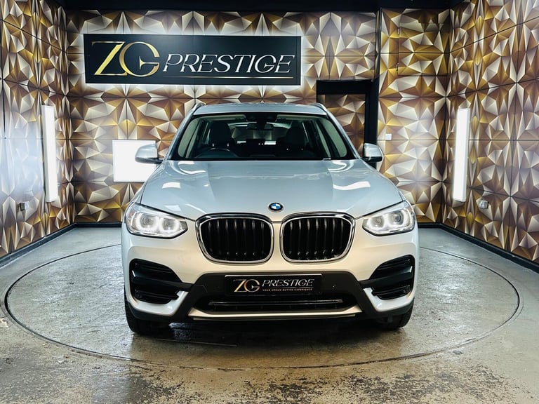 2018 BMW X3 2.0 20d SE Auto xDrive Euro 6 (s/s) 5dr ESTATE Diesel Automatic