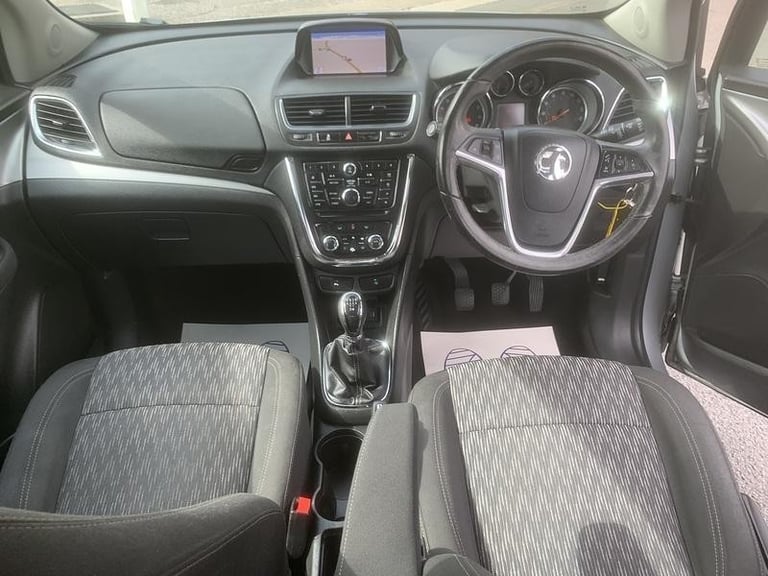 2016 Vauxhal Mokka Tech Line 1.6i - New MOT - Only 91000 miles