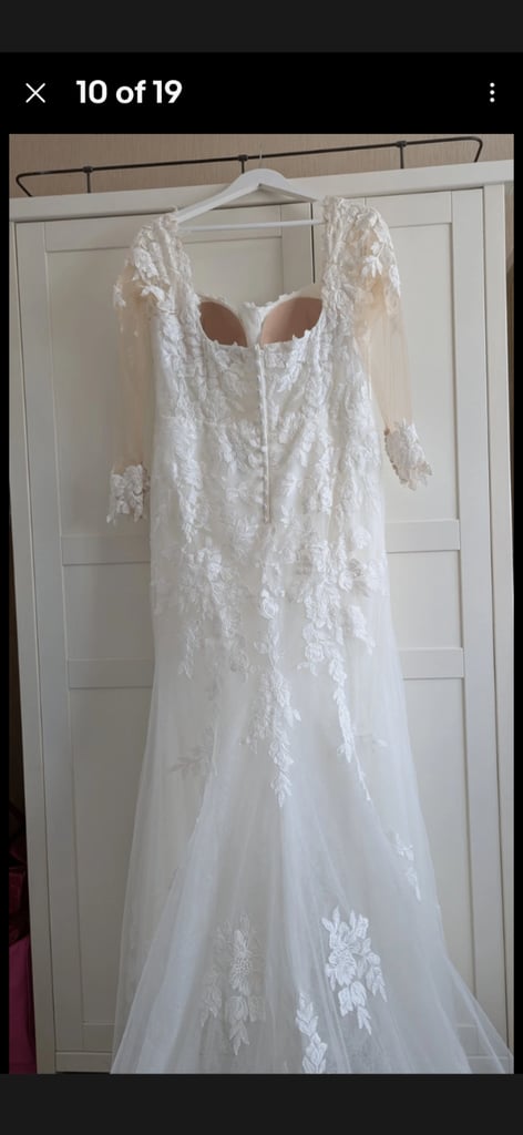 Wedding-dresses-sizes-16 Stuff for Sale Gumtree