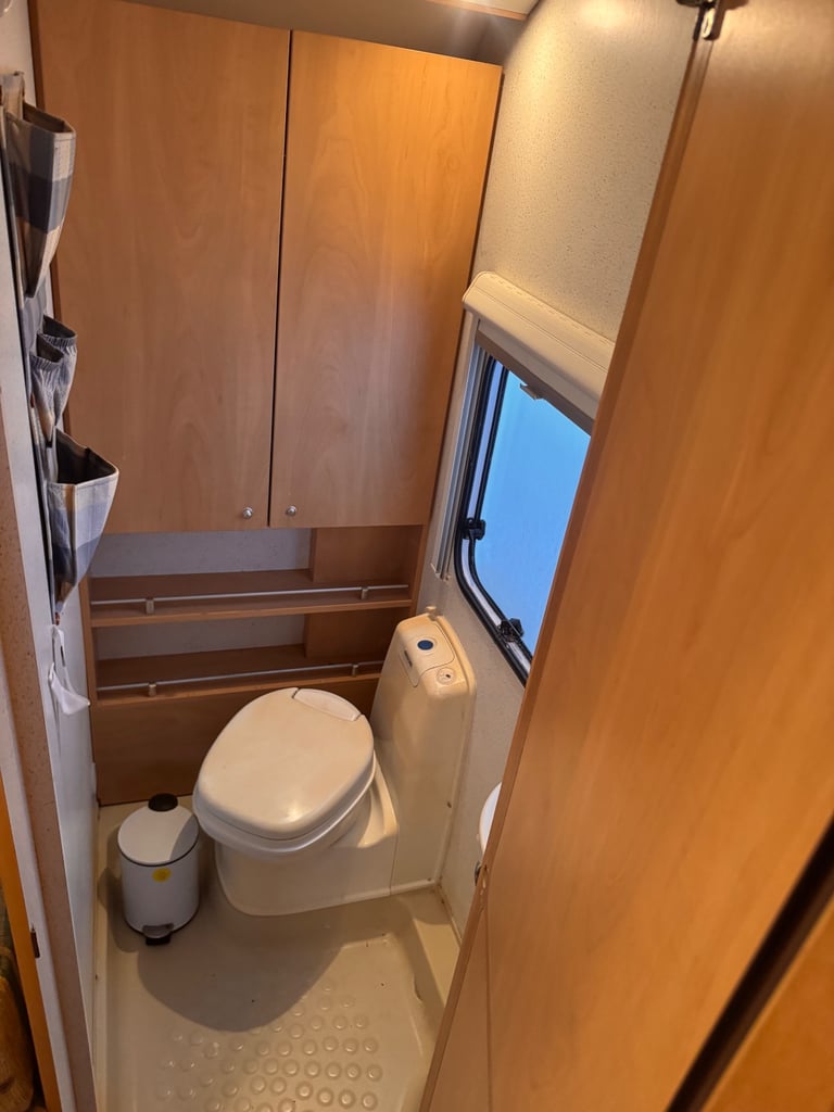 Burstner Ventana 500 Ts Avantgarde