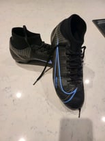 Nike mercurial football boots uk6
