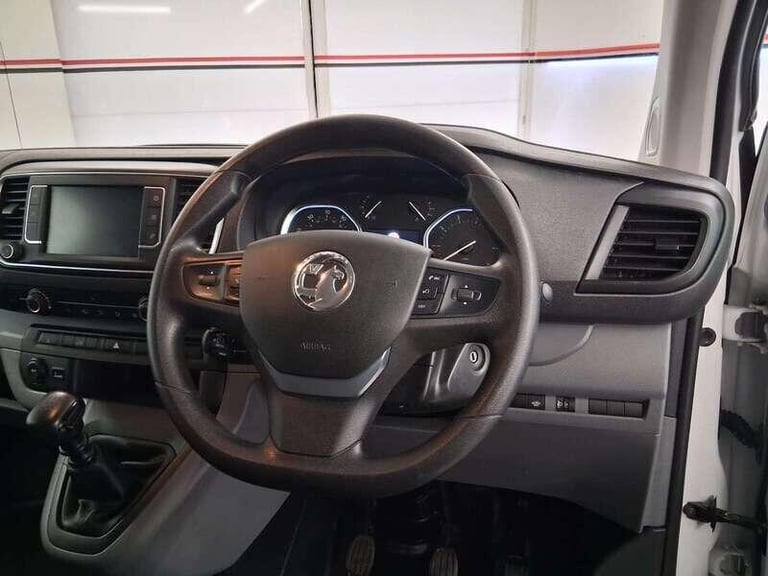 2022 Vauxhall Vivaro 1.5 Turbo D 2900 Dynamic Panel Van 6dr Diesel Manual L2 H1 Euro 6 (s/s) (10 ...