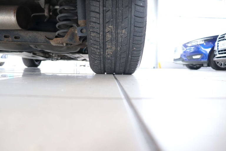 2019 Volkswagen Golf 1.6 Golf Match TDI Semi-Auto 5dr Estate Diesel Automatic