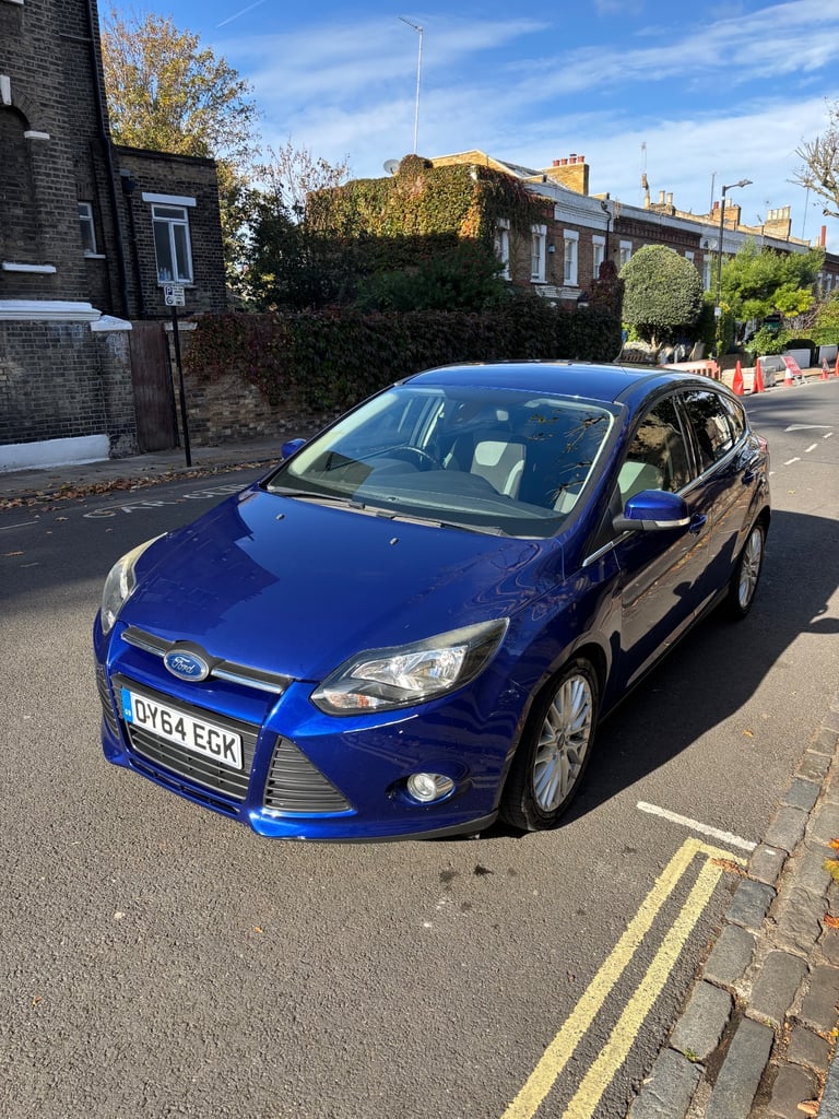 Ford, FOCUS, Hatchback, 2014, Manual, 998 (cc), 5 doors