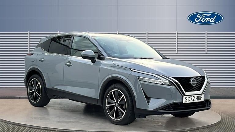 2022 Nissan Qashqai 1.3 DiG-T MH 158 Tekna 5dr Xtronic HATCHBACK PETROL Automatic