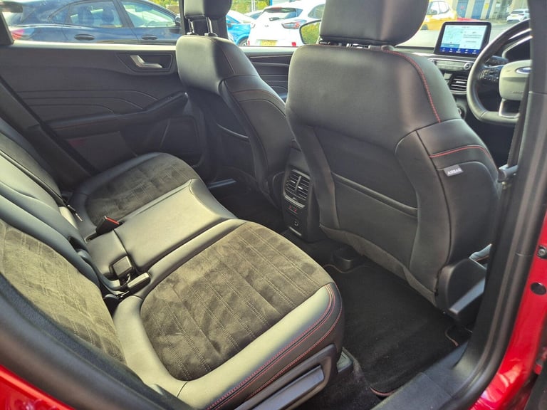 2022 Ford Kuga 2.5 EcoBoost Duratec 14.4kWh ST-Line X CVT Euro 6 (s/s) 5dr HATCHBACK Petrol/Elect...