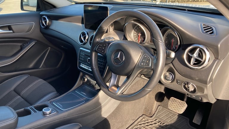 2019 Mercedes-Benz GLA 180 Urban Edition 5dr Auto Petrol Hatchback Hatchback Petrol Automatic