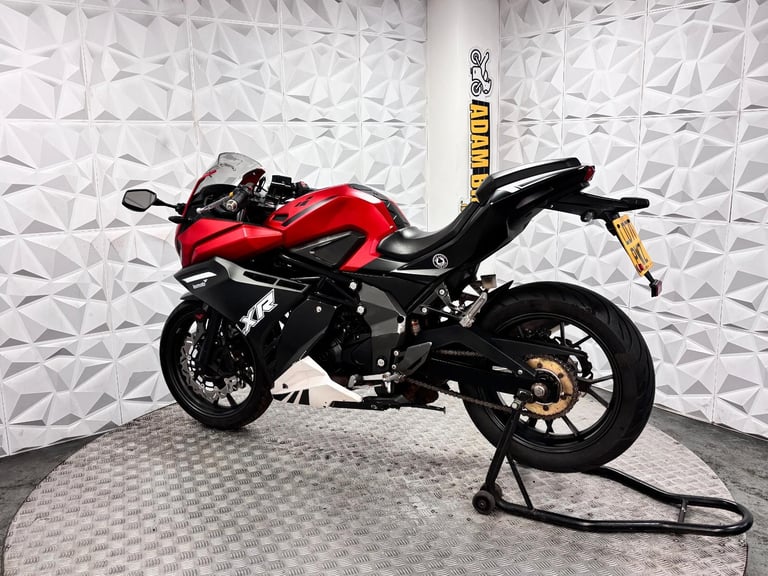 2021 Lexmoto LXR125 | *WARRANTY PROVIDED*