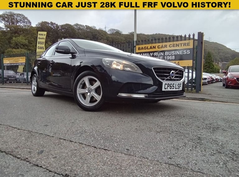 2015 Volvo V40 2.0 T2 SE Nav Hatchback 5dr Petrol Manual Euro 6 (s/s) (122 ps) Hatchback Petrol M...