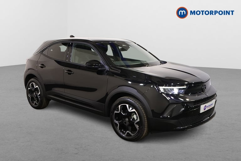 2025 Vauxhall Mokka 1.2 Turbo 136 GS 5dr SUV Petrol Manual
