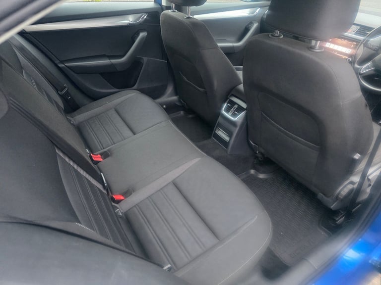 2019 skoda octavia automatic psv taxi