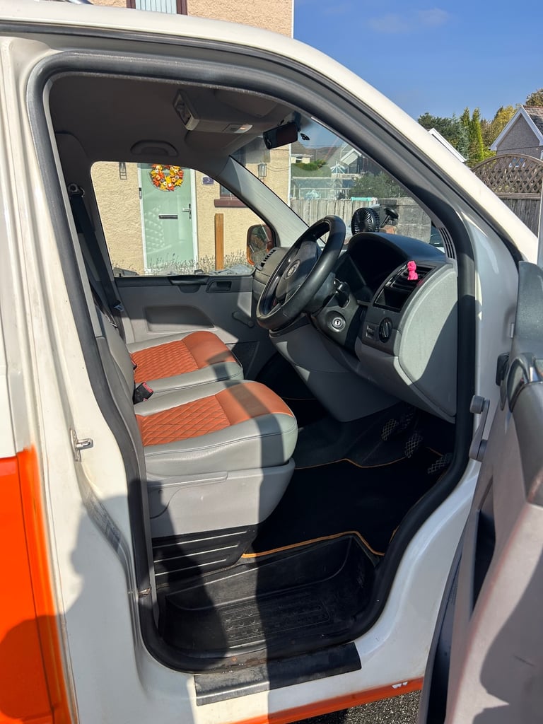 Volkswagen, TRANSPORTER, Panel Van, 2009, Manual, 1896 (cc)