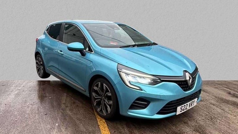 image for 2021 Renault Clio 1.0 TCe 100 S Edition 5dr Hatchback Petrol Manual