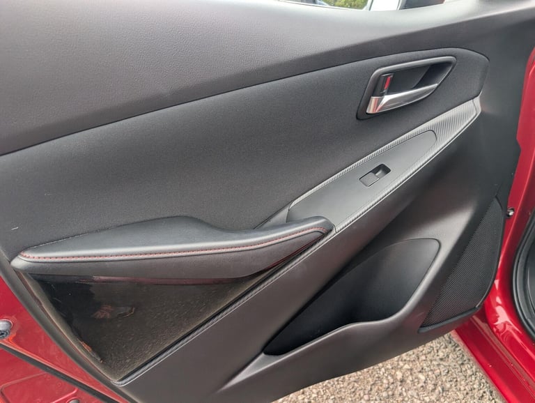 2016 Mazda Mazda2 1.5 SKYACTIV-G Sport Nav Euro 6 (s/s) 5dr HATCHBACK Petrol Manual