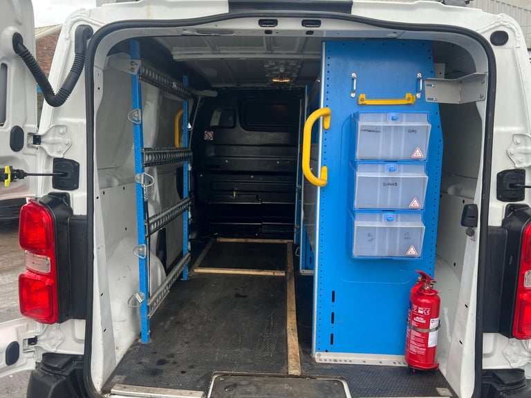 2019 Peugeot Expert 1000 1.6 BlueHDi 95 Professional Van PANEL VAN Diesel Manual