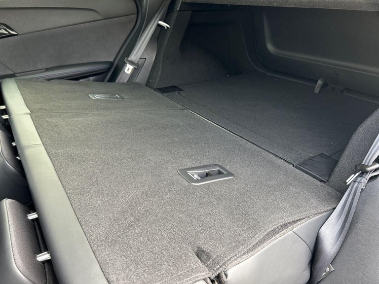 2025 MG MG4 64kWh Trophy Long Range Hatchback 5dr Electric Auto (203 ps) Hatchback ELECTRIC Autom...