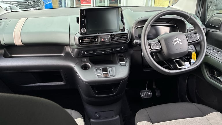 2023 Citroen Berlingo 100kW Flair XTR M 50kWh 5dr Auto Electric Estate Estate Electric Automatic