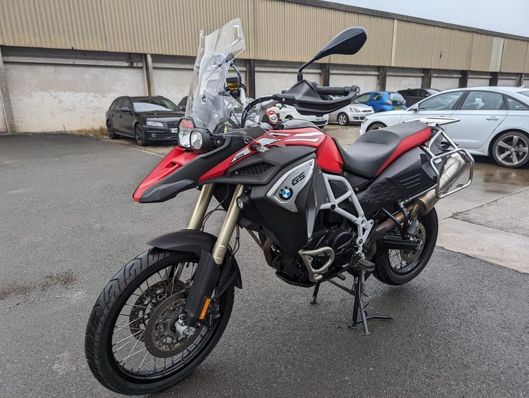 image for 2017 17 BMW F800GS ADVENTURE F 800 GS ENDURO TOURER F800 ABS 10k MLS ONLY