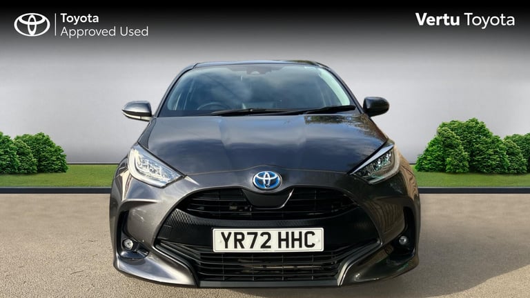 2023 Toyota Yaris 1.5 Hybrid Design 5dr CVT Hybrid Hatchback Hatchback Hybrid Automatic