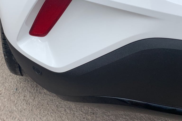 2022 Vauxhall Mokka 98515 Hatchback Petrol Manual