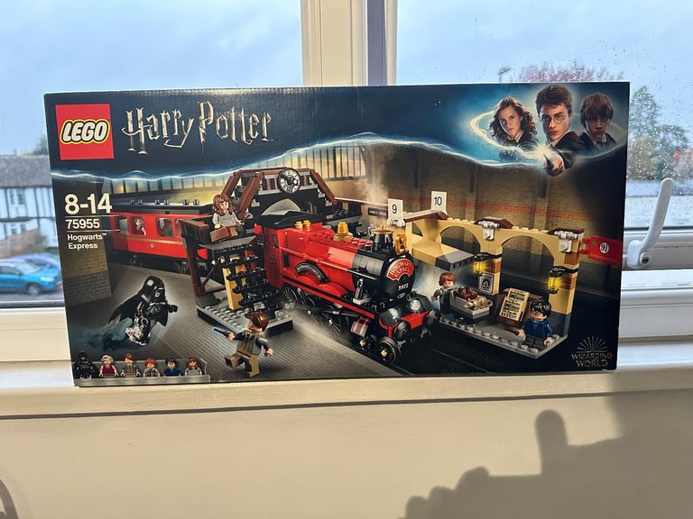 Harry Potter LEGO Set - Brand New, Unboxed