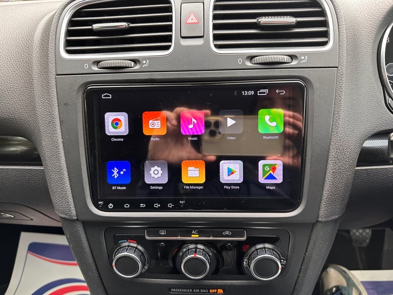 2010 Volkswagen Golf 2.0 TDi 140 SE 5DR NEW MOT LEZ FREE HATCHBACK Diesel Manual