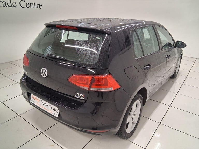 2014 Volkswagen Golf 1.6 TDI BlueMotion Tech Match Hatchback 5dr Diesel Manual Euro 5 (s/s) (105 ...
