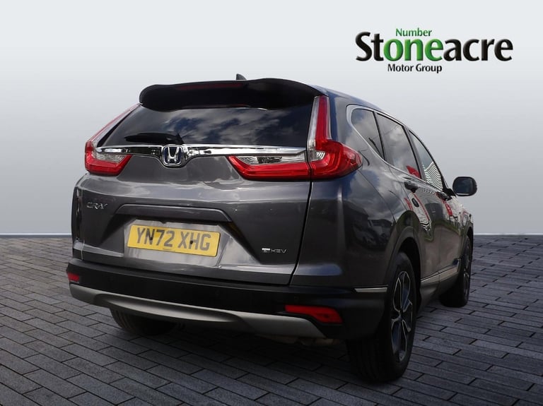 2022 Honda CR-V 2.0 h i-MMD SE SUV 5dr Petrol Hybrid eCVT Euro 6 (s/s) (184 ps) ESTATE Petrol/Ele...