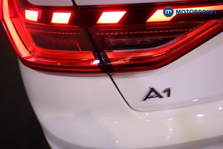 2019 Audi A1 30 TFSI S Line 5dr HATCHBACK PETROL Manual