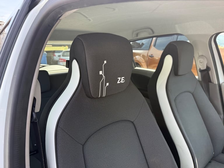 2016 Renault Zoe ZOE DYNAMIQUE NAV AUTO Electric