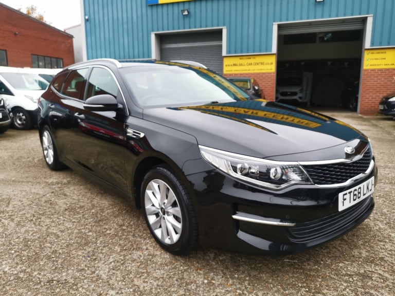 image for 2018 Kia Optima 1.7 CRDi ISG 2 5dr ESTATE Diesel Manual