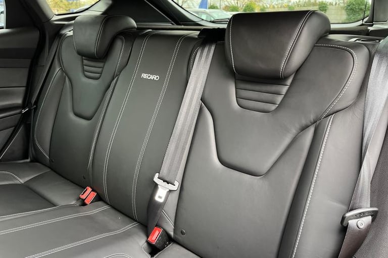 2013 Ford Focus 2.0T ST-3 5dr HATCHBACK PETROL Manual