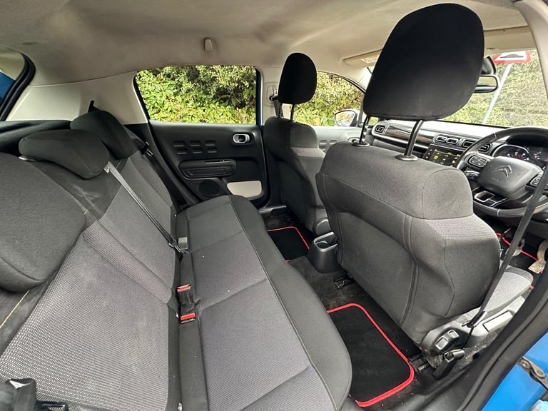 2017 Citroen C3 1.2 PureTech Flair 