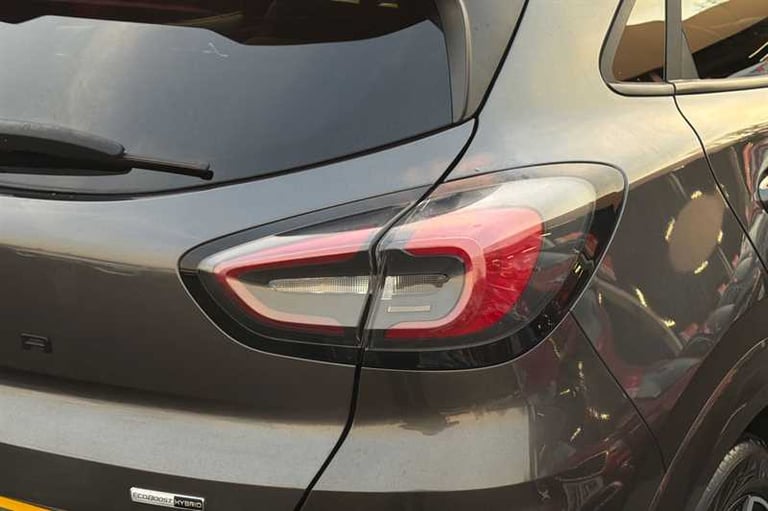 2021 Ford Puma 1.0 EcoBoost Hybrid mHEV ST-Line X 5dr HATCHBACK PETROL Manual