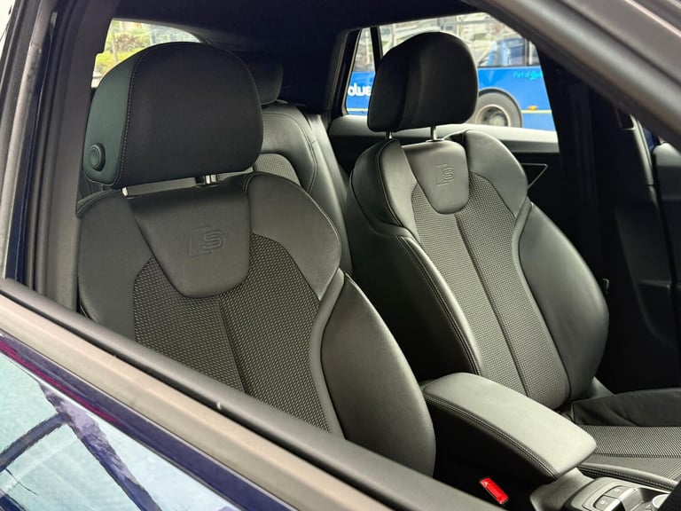 2022 Audi Q2 35 TFSI S Line 5dr ESTATE PETROL Manual