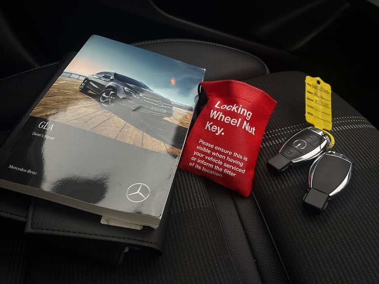2019 Mercedes-Benz GLA 1.6 GLA180 GPF Urban Edition SUV 5dr Petrol 7G-DCT Euro 6 (s/s) (122 ps) -...