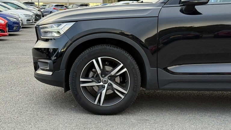 2020 Volvo XC40 1.5 T3 [163] R DESIGN 5dr Geartronic ESTATE PETROL Automatic