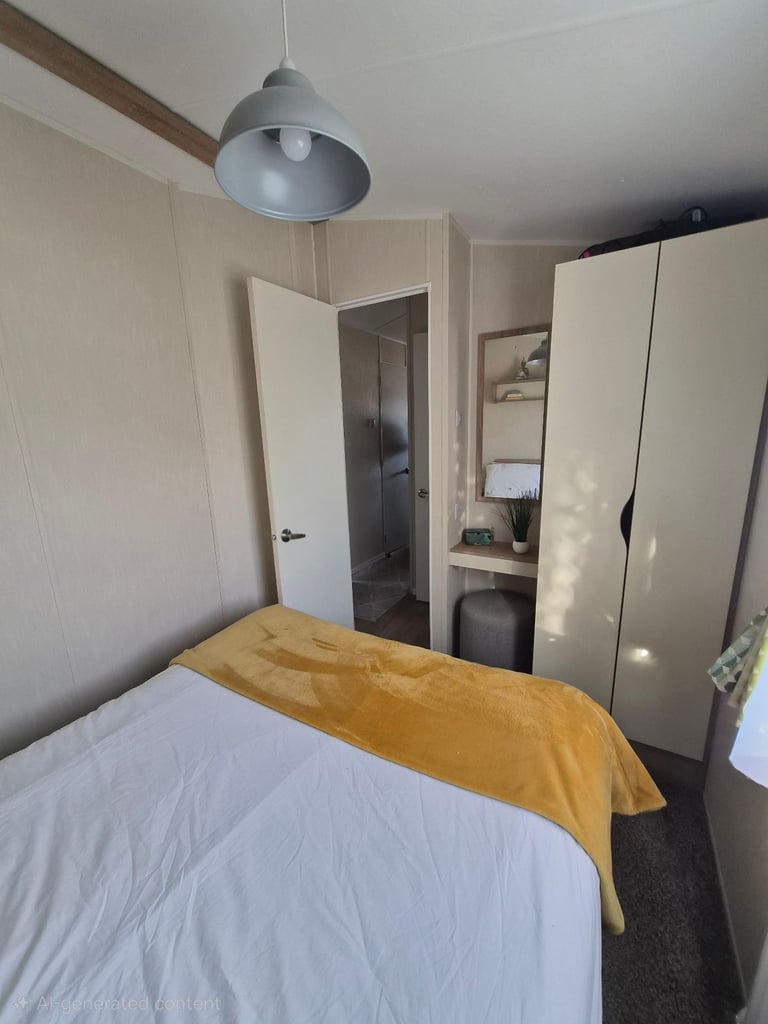 Static Caravan Pease Bay (Scottish Borders)