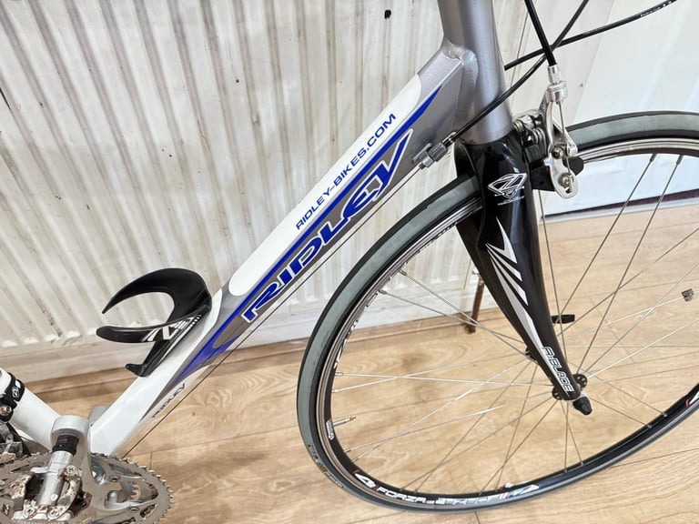 Ridley road bike in good condition All fully working 