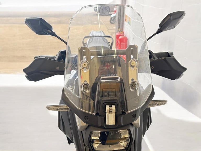 2021 Suzuki V-Strom 1050 1050 Euro 5