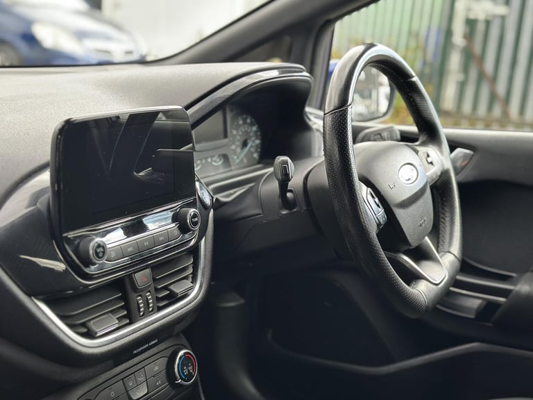 2018 Ford Fiesta 1.0T EcoBoost ST-Line Hatchback 5dr Petrol Manual Euro 6 (s/s) (140 ps) Hatchbac...