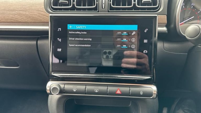 2022 Citroen C3 1.2 PureTech 110 Shine Plus 5dr EAT6 Hatchback PETROL Automatic