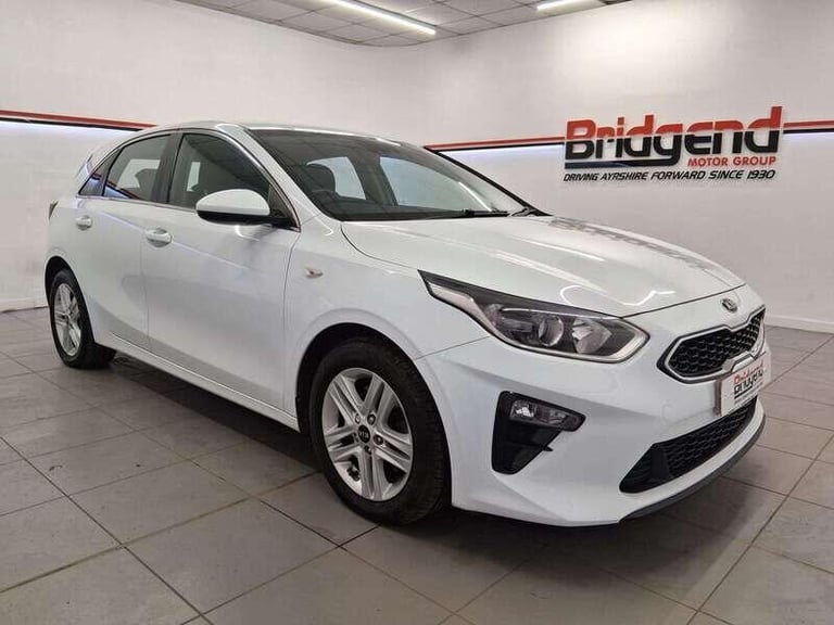 2021 Kia Ceed 1.6 CRDi MHEV 2 NAV Hatchback 5dr HATCHBACK Diesel/Electric Hybrid Manual