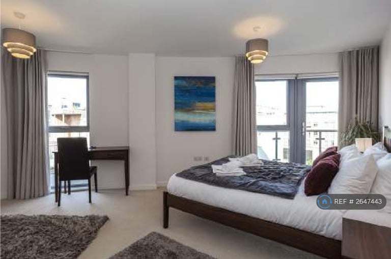 2 bedroom flat in Glenalmond Ave, Cambridge, CB2 (2 bed) (#2647443)