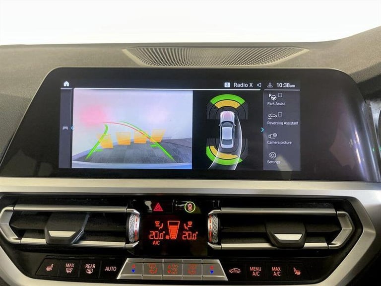 2019 BMW 3 Series 330e SE Pro 4dr Auto SALOON PETROL/ELECTRIC Automatic