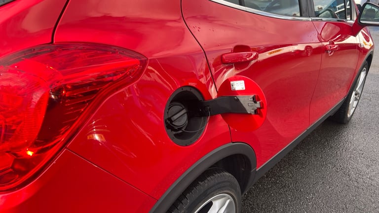 2020 Vauxhall Mokka X 1.4i Turbo ecoTEC Griffin Plus SUV 5dr Petrol Manual Euro 6 (s/s) (140 ps) ...