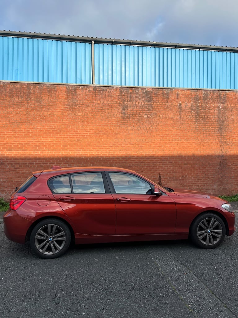 BMW, 1 SERIES, Hatchback, 2018, Semi-Auto, 1995 (cc), 5 doors
