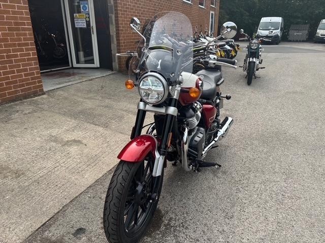 2025 ROYAL ENFIELD SUPER METEOR 650CC USED